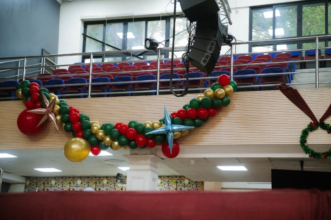 Matériel et installation événementielle